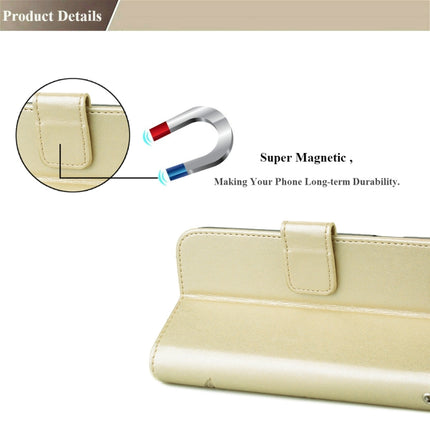 For iPhone XR Rose Embossed Horizontal Flip PU Leather Case,  with Holder & Card Slots & Wallet