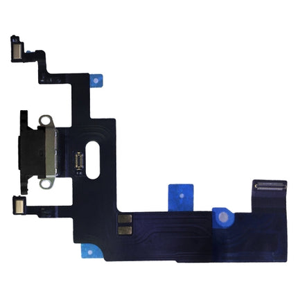 Charging Port Flex Cable for iPhone XR, For iPhone XR, For iPhone XR (Yellow), For iPhone XR (Pink), For iPhone XR (Blue)