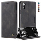 For iPhone XR / Black