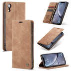 For iPhone XR / Brown