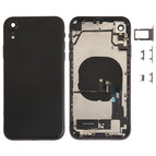 For iPhone XR / Black