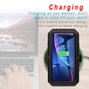 For iPhone XR Waterproof Dustproof Shockproof Zinc Alloy + Silicone Case, iPhone XR