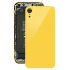 For iPhone XR (with Adhesive) / Yellow