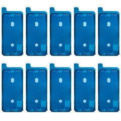 10 PCS LCD Frame Bezel Waterproof Adhesive Stickers for iPhone XS