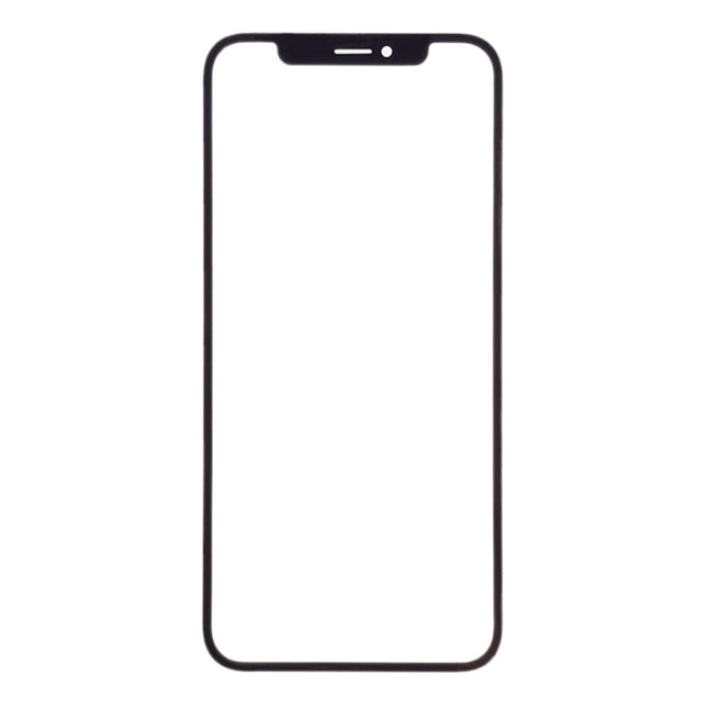 Front Screen Outer Glass Lens for iPhone XS, For iPhone XS