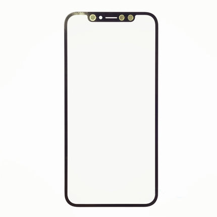 Front Screen Outer Glass Lens for iPhone XS, For iPhone XS