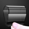 For iPhone 11 Pro / XS / X 50pcs 0.1mm 9H Full Screen Flexible Fiber Tempered Glass Film, For iPhone 11 Pro / XS / X