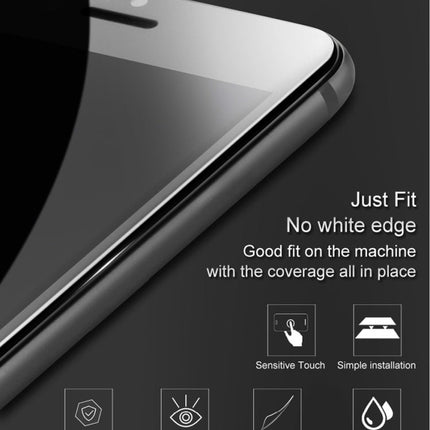 For iPhone X IMAK 9H Surface Hardness Full Screen Tempered Glass Film
