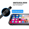 For iPhone X / XS 2m Waterproof Snowproof 2m Shockproof Dustproof PC+Silicone Case, For iPhone X / XS