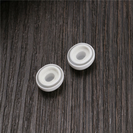 1 Pairs Wireless Earphones Silicone Replaceable Earplug for AirPods Pro