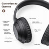 ROCK Space O2 HiFi Bluetooth 5.0 Wireless Headset with Mic, Support TF Card, Space O2