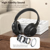 ROCK Space O2 HiFi Bluetooth 5.0 Wireless Headset with Mic, Support TF Card, Space O2