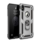 For iPhone X / XS / Silver