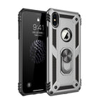 For iPhone X / XS / Silver
