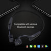 F806 Bluetooth 4.1 Bone Conduction Stereo Bluetooth Earphone