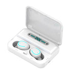 F9-5 White / White