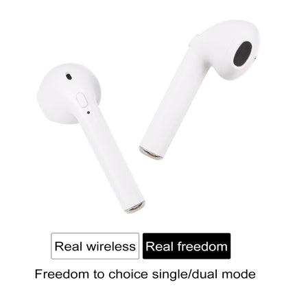 i11-TWS Bluetooth V5.0 Wireless Stereo Earphones with Magnetic Charging Box, Compatible with iOS & Android