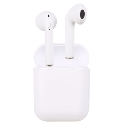 i11-TWS Bluetooth V5.0 Wireless Stereo Earphones with Magnetic Charging Box, Compatible with iOS & Android