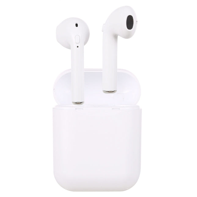 i11-TWS Bluetooth V5.0 Wireless Stereo Earphones with Magnetic Charging Box, Compatible with iOS & Android