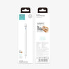 JOYROOM JR-K811 Excellent Series Micro USB Rechargeable Active Capacitive Stylus Pen with Magnetic Cap, Compatible with Android & IOS