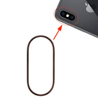 For iPhone XS & XS Max / Gold