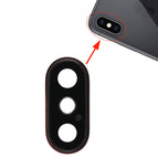 For iPhone XS / XS Max / Gold