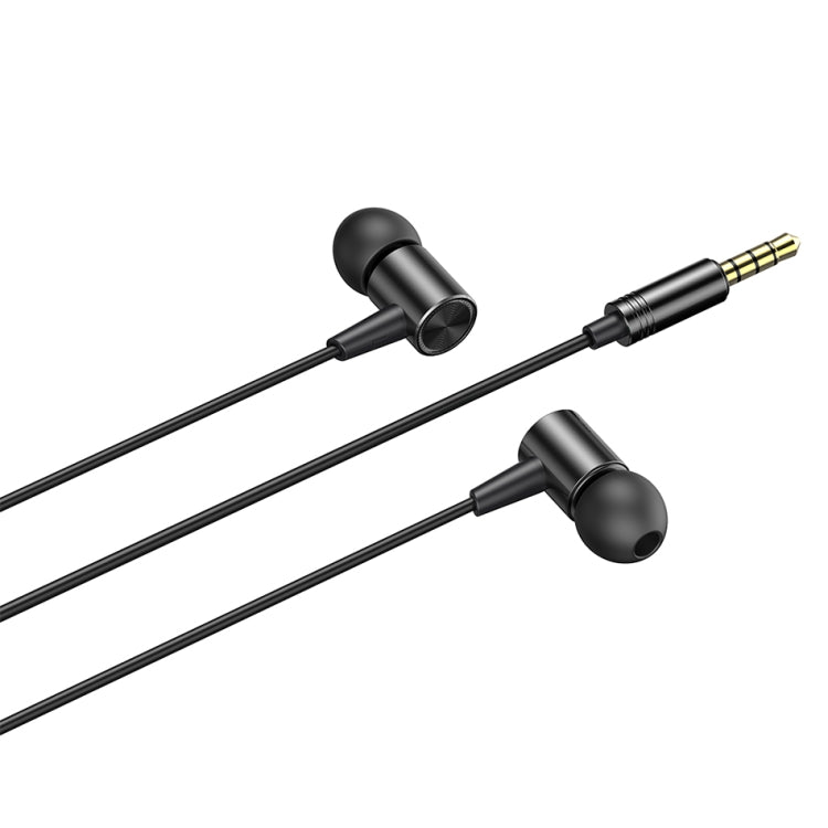 awei L2  3.5mm Plug In-Ear Wired Stereo Earphone with Mic