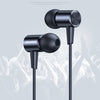 awei L2  3.5mm Plug In-Ear Wired Stereo Earphone with Mic