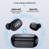 awei T13 TWS Bluetooth V5.0 Ture Wireless Sports Headset with Charging Case