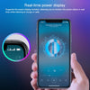 M7 TWS V5.0 Binaural Wireless Stereo Bluetooth Headset with Charging Case and Digital Display