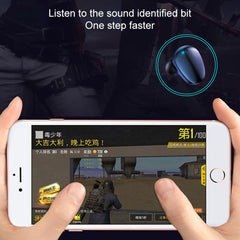 X7 TWS V5.0 Binaural Wireless Stereo Bluetooth Headset with Charging Case and Digital Display