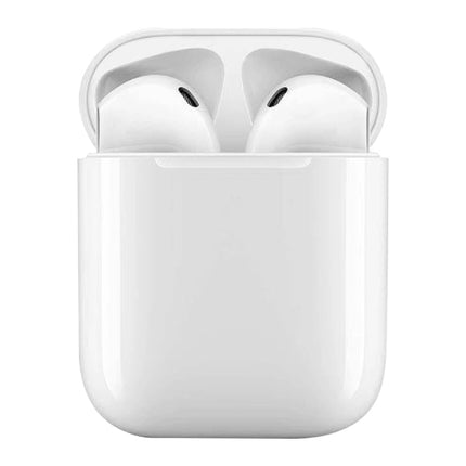 i11 TWS Upgraded Version Bluetooth V5.0 Touch Control Wireless Stereo Earphones with Magnetic Charging Box, Compatible with iOS & Android, i11