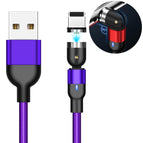 1m 8 Pin / Purple