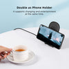 ROCK W30 15W Mobile Phone Wireless Charger Foldable Desktop Holder