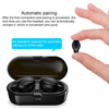 XG13 Bluetooth 5.0 TWS Mini Stereo Wireless Bluetooth Earphone