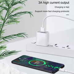 WK WDC-117 3A 8 Pin Fast Charging Charging Cable, Length: 1.2m, 8 Pin