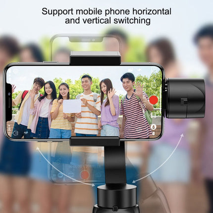 S5B Upgrade Mobile Phone Stabilizer Three-axis Anti-shake Handheld Gimbal, S5B