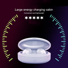 ZEALOT H19 TWS Bluetooth 5.0 Touch Wireless Bluetooth Earphone with Magnetic Charging Box, Support HD Call & Bluetooth Automatic Connection, H19