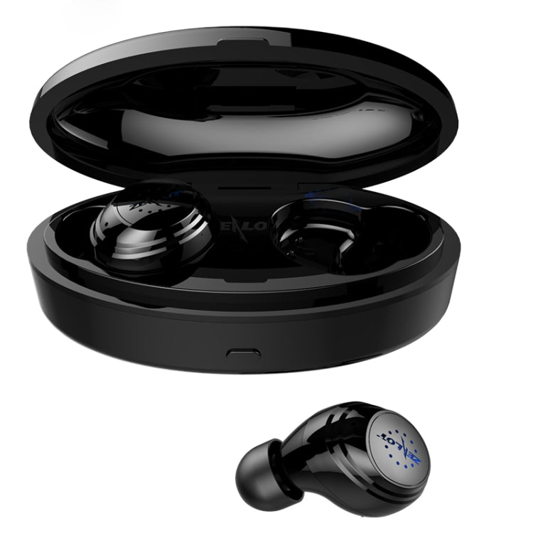 ZEALOT H19 TWS Bluetooth 5.0 Touch Wireless Bluetooth Earphone with Magnetic Charging Box, Support HD Call & Bluetooth Automatic Connection, H19