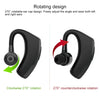 V10 Wireless Bluetooth V5.0 Sport Headphone without Charging Box, CSR Chip, Support Voice Reception&10 Minutes Fast Charging