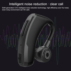 V10 Wireless Bluetooth V5.0 Sport Headphone without Charging Box, CSR Chip, Support Voice Reception&10 Minutes Fast Charging