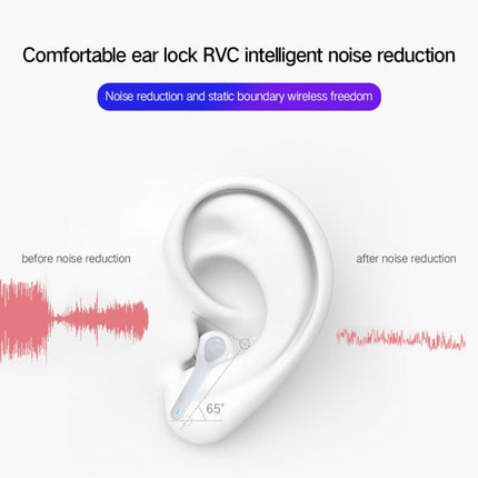 G9 Bluetooth 5.0 HIFI 3D Stereo Wireless Earphone