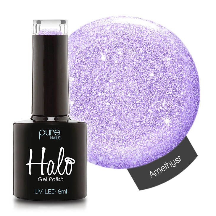 Gel Nail Polish Amethyst 8ml