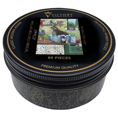 I'm Sorry I Can't Come Out Today, ...... MINI QT