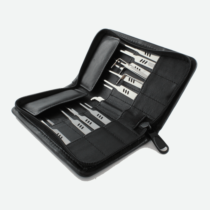 Dangerfield Lambskin "Pick Tip Protect" Lock Pick Case