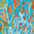 Cerulean Blue / Sample