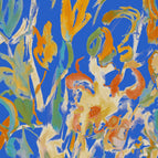 Ultramarine Blue / Sample