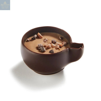 Irish Cream - dark chocolate cup with a milk Irish Cream ganache 12.8g