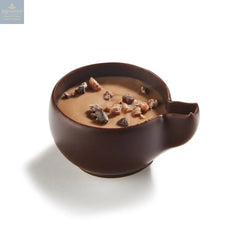 Irish Cream - dark chocolate cup with a milk Irish Cream ganache 12.8g