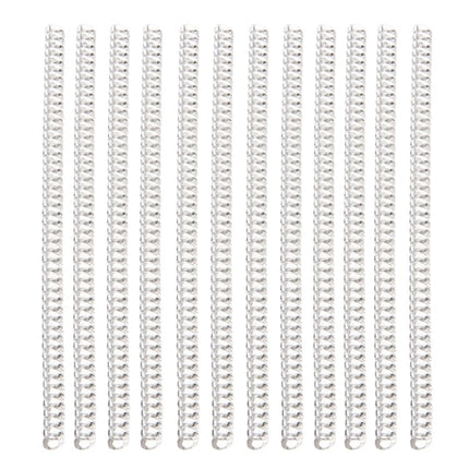 5mm 10cm Ring Size Tightener Reducer Resizing Tools Ring Spiral Adjuster for Male, 5mm